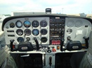 N737YF Panel
