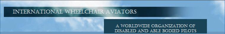 International Wheelchair Aviators